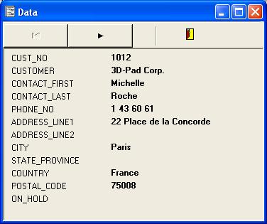 Opening Data (screenshot 5)